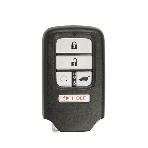 10 x 2016-2020 Honda CR-V Civic Pilot / 5-Button Smart Key / PN: 72147-TLA-A21 / KR5V2X V44 (Driver 2) (OEM Recase)