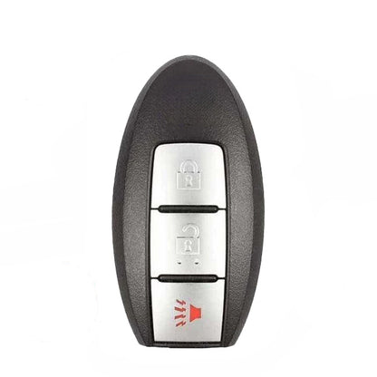 10 x 2005-2007 Nissan Murano / 3-Button Smart Key / PN: 285E3-CB80D / KBRTN001 (OEM Recase)