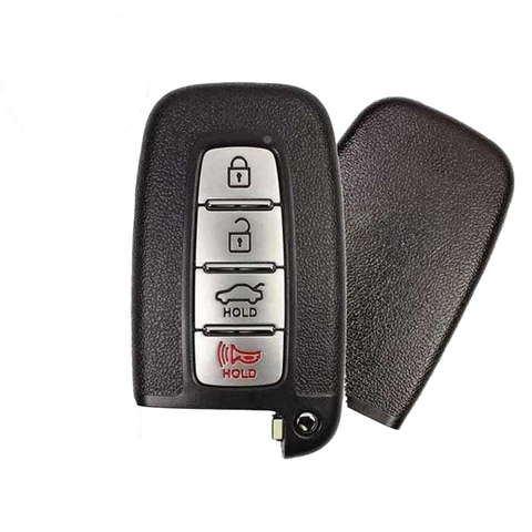 10 x 2002-2006 Mitsubishi Endeavor Eclipse / 3-Button Keyless Entry Remote / PN: MR587982 / OUCG8D-525M-A (OEM Recase)