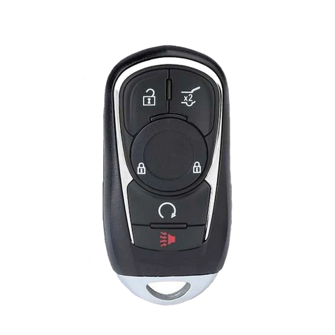 10 x 2017-2020 Buick Envision / 5-Button PEPS Smart Key / PN: 13584500 / HYQ4AA (OEM Recase)