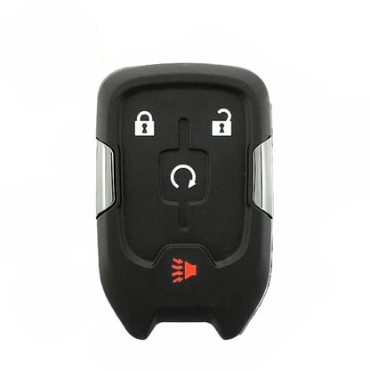 10 x 2017-2022 GMC / 4-Button Smart Key / PN: 13584513 / HYQ1EA (OEM Recase)