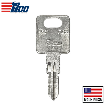 Ilco - 1681 FIC3 Key Blank