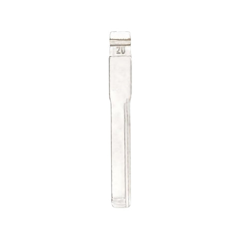 1994-1998 Mercedes  HU64  Flip Key Blade (AFTERMARKET)