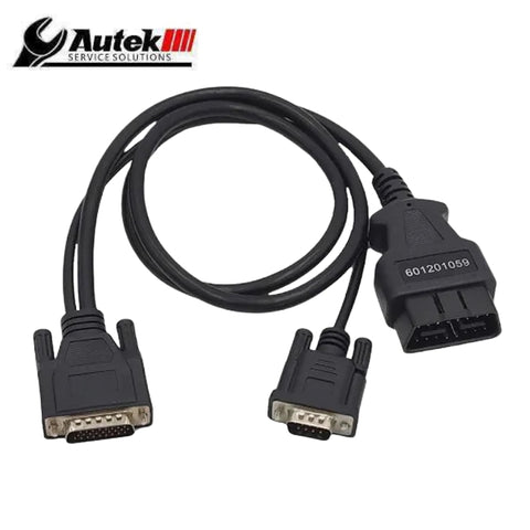 Autek -  Universal Cable for IKEY820, IKEY820 ELITE and KMAX85