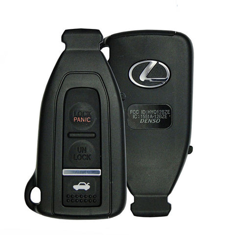 2003-2006 Lexus LS430 / 3-Button Smart Key / PN: 89994-50241 / HYQ12BZE (OEM)