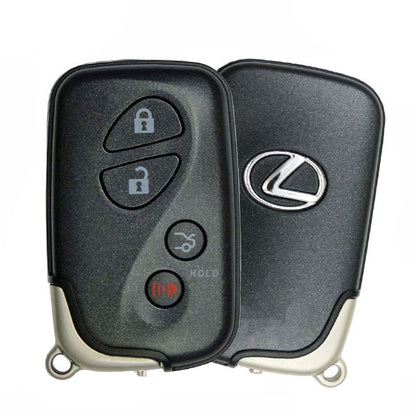 2005-2009 Lexus / 4-Button Smart Key / PN: 89904-30270 / HYQ14AAB / Board 0140 (OEM)