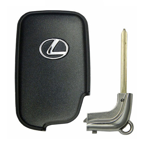 2008-2012 Lexus / 4-Button Smart Key / PN: 89904-50380 / HYQ14AAB / E-Board 3370 (OEM Refurb)
