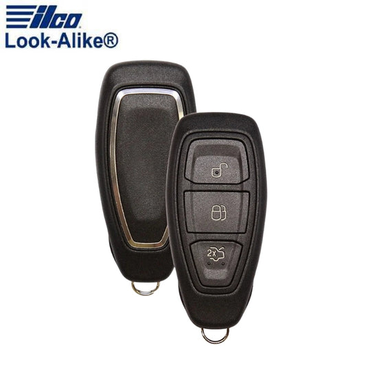 2015-2019 Ford Focus  3-Button Smart Key  PN 164-R8147  KR5876268 (128 Bit) (AFTERMARKET)