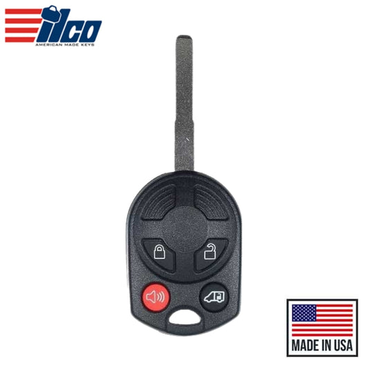 2015-2019 Transit  4-Button Remote Head Key  PN 164-R8126  OUCD6000022 (AFTERMARKET)