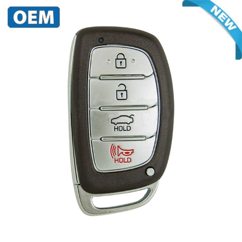 thumbnail image 2 of 2 OEM Factory Remote Key Fob Transmitters For 2016-2020 Hyundai Elantra - 433MHz, Black, With Battery 2 of 6