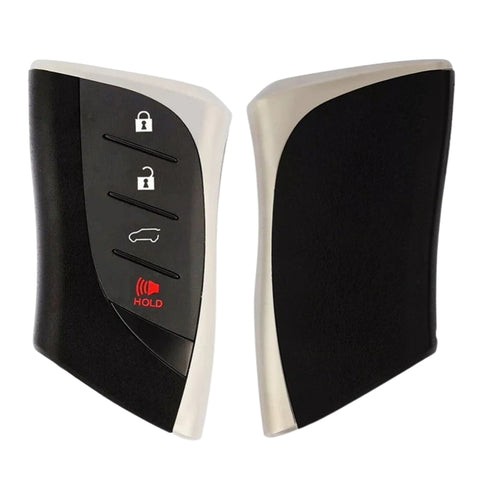2019-2020 Lexus ES300H  4-Button Smart Key  PN 8990H-50010  HYQ14FBF (AFTERMARKET)