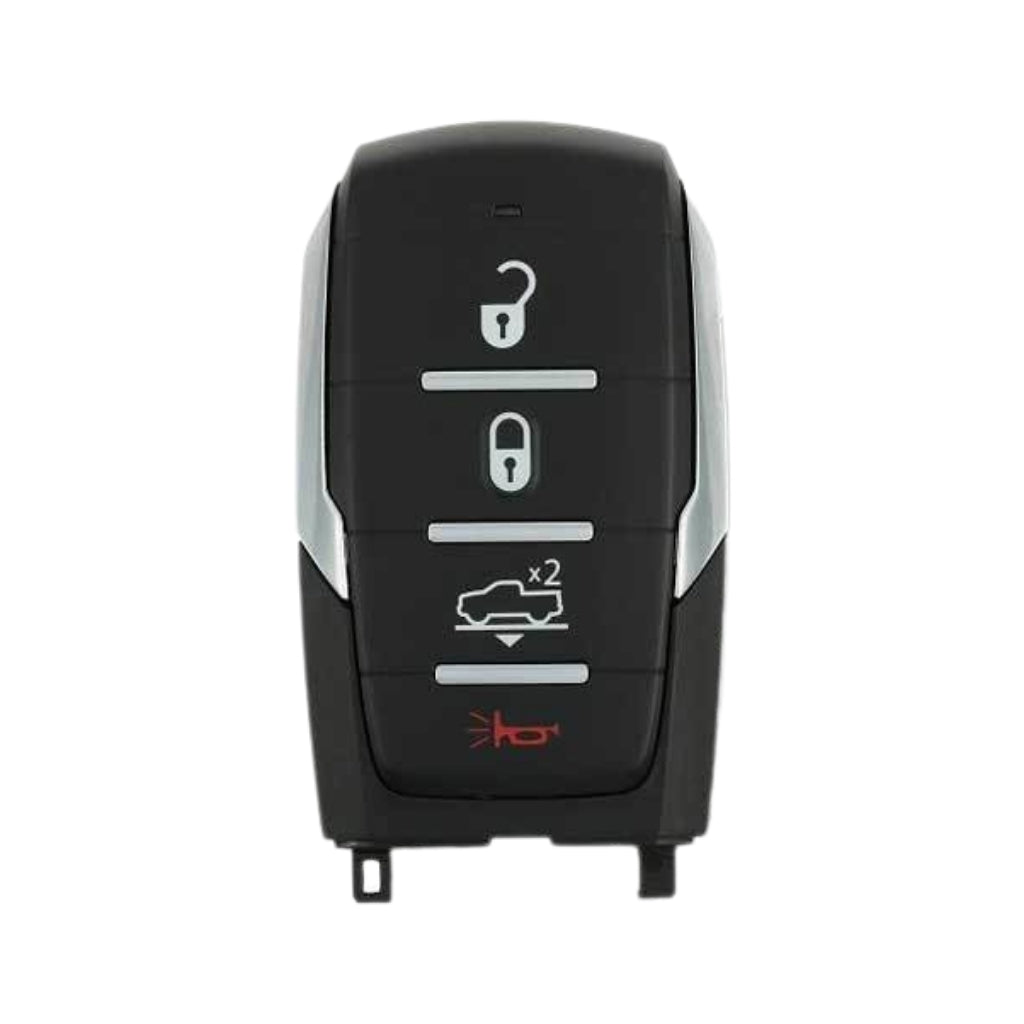 2019-2023 CHRYSLER DODGE  4-Button Proximity & Remote Key w Air Suspension  68291688AD  OHT-4882056 (AFTERMARKET)