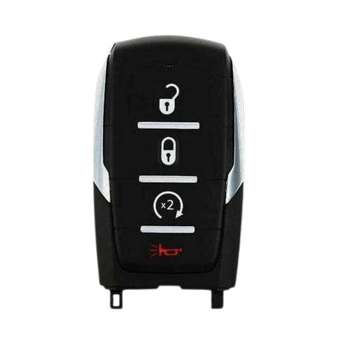 2019-2023 Dodge Ram  4-Button Smart Key  PN 68291689AD  OHT-4882056 (AFTERMARKET)