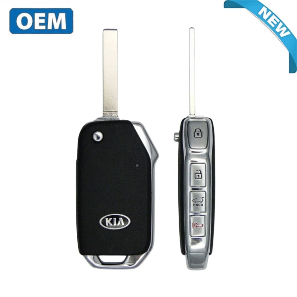OEM Kia Soul 2019-2021 remote key fob with FCC ID SY5SKRGE04