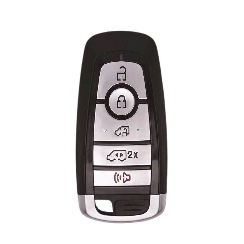 2020-2023 Ford Transit Connect  5-Button Smart Key  PN 164-R8326, NK4T-15K601-AD, 5943673  M3N-A3C054338 (AFTERMARKET)
