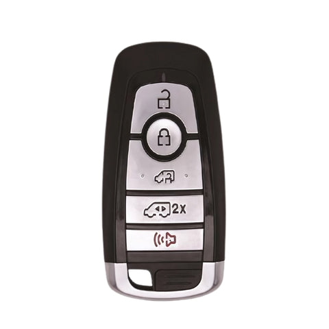 2020-2023 Ford Transit Connect  5-Button Smart Key  PN 164-R8326, NK4T-15K601-AD, 5943673  M3N-A3C054338 (AFTERMARKET)
