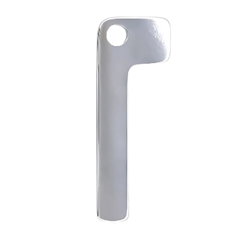 Close-Up of Genesis Emergency Key Blade 81996-CU000 - Compatible with Genesis Smart Key Systems