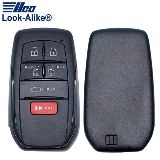 2021-2023 Toyota Sienna  6-Button Smart Key  PN 8990H-08010  HYQ14FBX (AFTERMARKET)