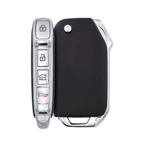 2021-2024 Kia Forte  4-Button Flip Key  PN 95430-M6500  CQOTD00660 (AFTERMARKET)