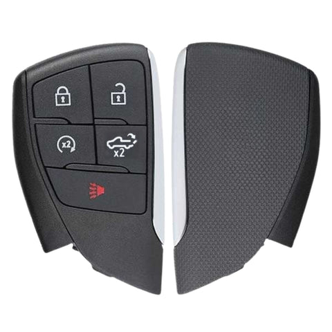 2021-2025 Chevrolet Silverado  5-Button Smart Key  PN 13548437  YG0G21TB2 (AFTERMARKET)