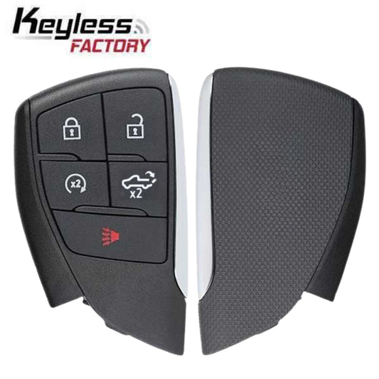 2021-2025 Chevrolet Silverado  5-Button Smart Key  PN 13548437  YG0G21TB2 (AFTERMARKET)