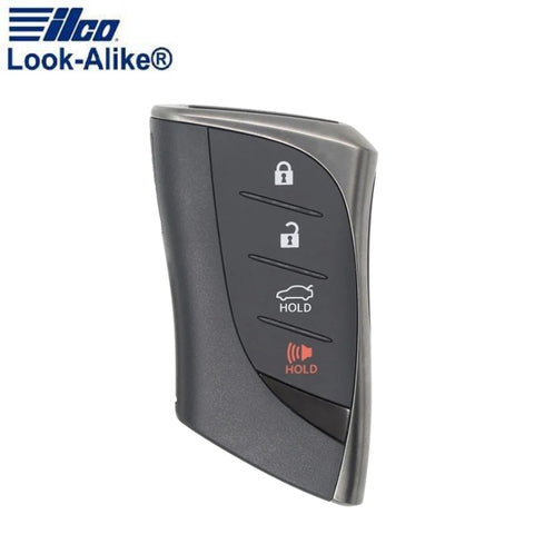 2021-2025 Lexus ES250  4-Button Smart Key  PN 8990H-06020  HYQ14FBZ (AFTERMARKET)