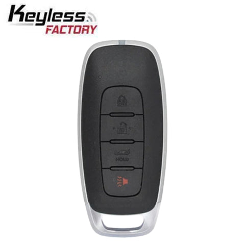 2022-2024 Nissan Versa  4-Button Smart Key  PN 285E3-6LY1E  KR5TXPZ3 (AFTERMARKET)
