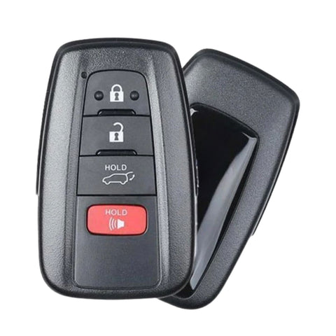 2022-2024 Toyota RAV4  4-Button Smart Key  PN 8990H-42690  HYQ14FLA (AFTERMARKET)
