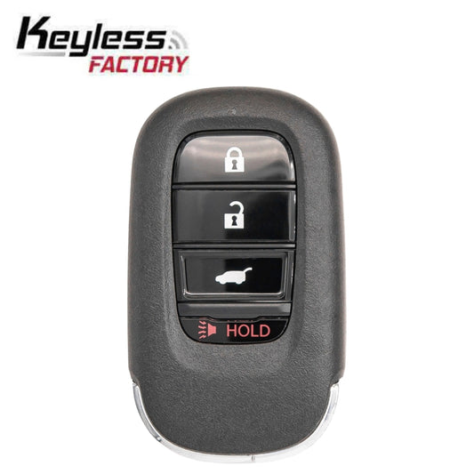 2023-2024 Honda Civic  4-Button Smart Key  PN 72147-T43-A01  KR5TP-4 (AFTERMARKET)