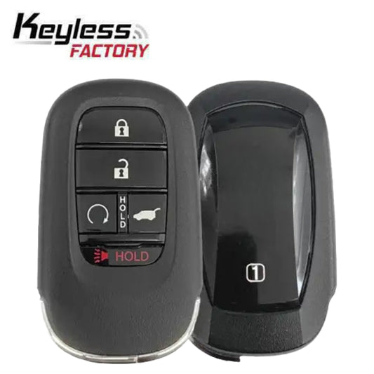 2023-2025 Honda CR-V Pilot  5-Button Smart Key  PN 72147-T90-A21  KR5TP-4 (AFTERMARKET)