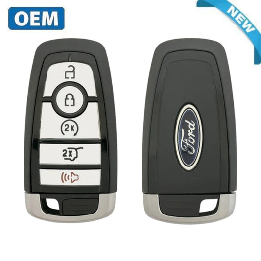 2024-2025 Ford Explorer  5-Button Smart Key  PN 164-R8397  FCC ID M3N-A3C108397 (OEM)