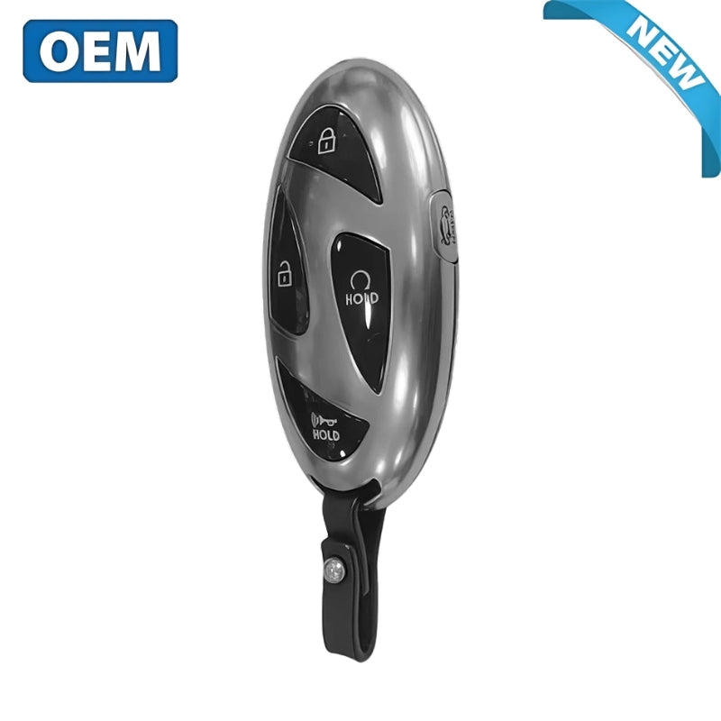 OEM Hyundai key fob with part number 95440-L1760 and FCC ID TQ8-FOB-4F89U44