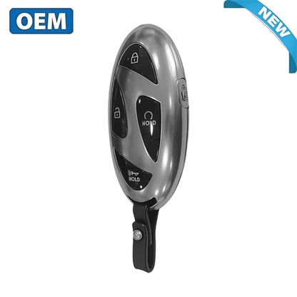 OEM Hyundai key fob with part number 95440-L1760 and FCC ID TQ8-FOB-4F89U44