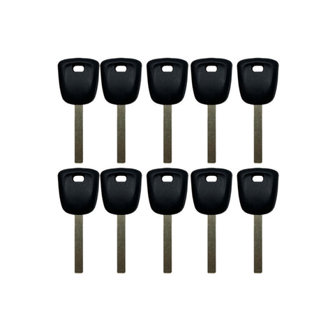 25 x 2010 - 2019 GM B119 Transponder Key (AFTERMARKET) (Bundle of 25)