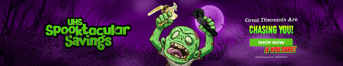 Spooktacular Savings W2