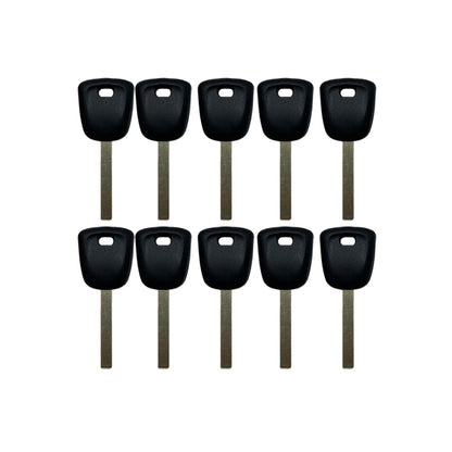 50 x 2010 - 2019 GM B119 Transponder Key (AFTERMARKET) (Bundle of 50)