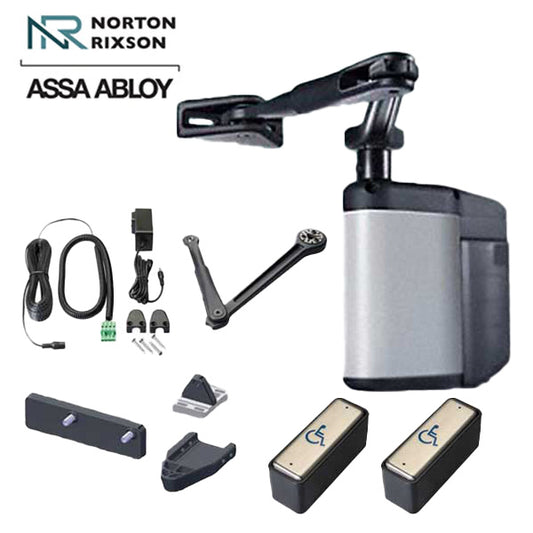 Norton - 5845 - Regenerative Door Operator ADAEZ PRO COMPLETE Kit