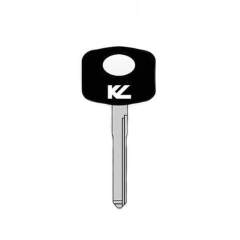 Keyline Mercedes Benz S50HF-P / HU41-P Mechanical Plastic Head Key (KLN-BS50HF-P)