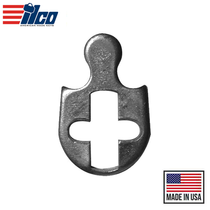 Ilco - 863M - Peaks Preferred Schlage L Cam For Mortise Cylinders - #15