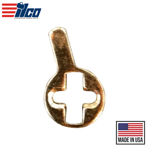 Ilco - 863U - Sargent Offset Cam For Mortise Cylinders - #7