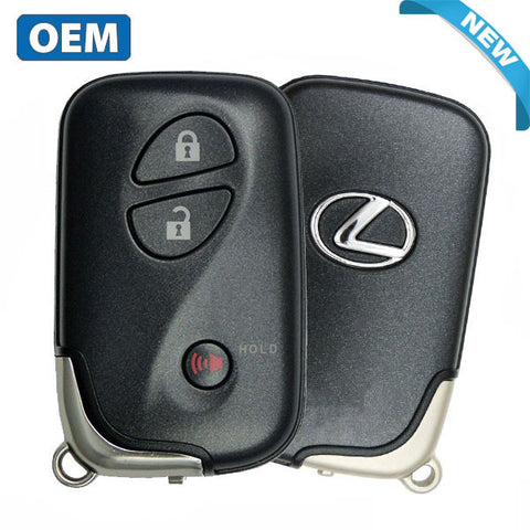 2010-2017 Lexus / 3-Button Smart Key / PN: 89904-48481 / HYQ14ACX / GNE Board 5290 (OEM)