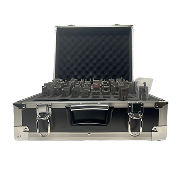 Original Lishi - Automotive Essentials Kit V2 (BUNDLE of 93 Lishi Tools and  Accessories) – UHS Hardware