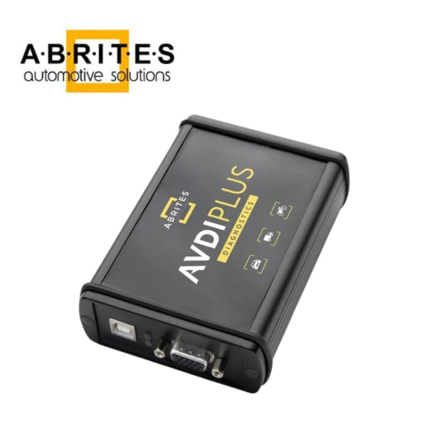 ABRITES - AVDI - The new AVDI Plus Diagnostic Package