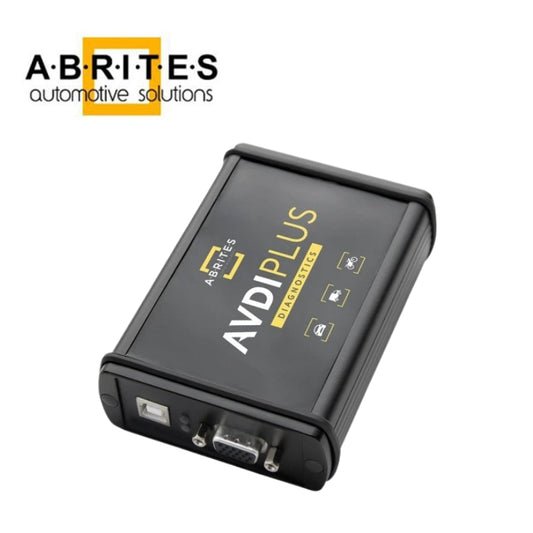 ABRITES - AVDI - The new AVDI Plus Diagnostic Package