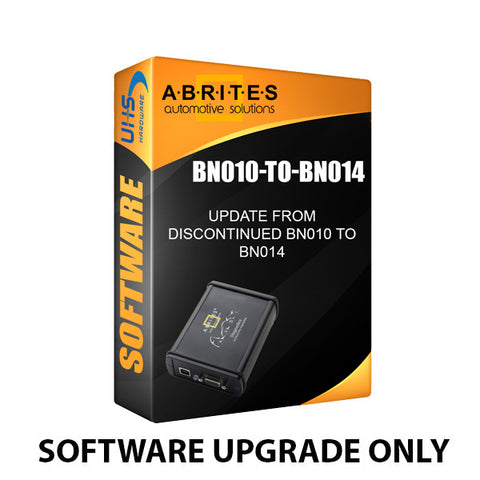 ABRITES - AVDI - BN010 to BN014  Software Upgrade - BMW / Mini Cooper (Software Upgrade Only)