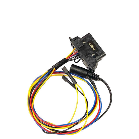 ABRTES - CB013 - MSD/MSV Bench Connection Cable Set
