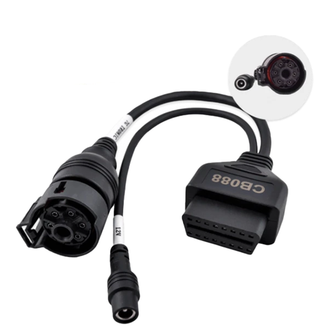 Abrites - CB088 - 7G-Tronic - VGS2/3/4-0 NAG2- FBS3/FBS4 - Direct CAN BUS Connection Cable