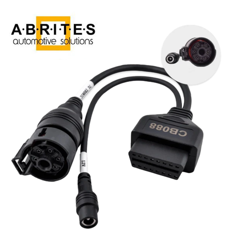Abrites - CB088 - 7G-Tronic - VGS2/3/4-0 NAG2- FBS3/FBS4 - Direct CAN BUS Connection Cable