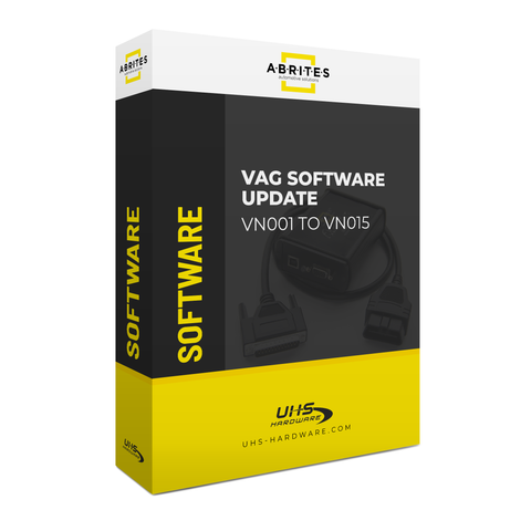 ABRITES - AVDI - VN001 to VN015 - VAG - Software Upgrade (UPDATE-UD104-1)