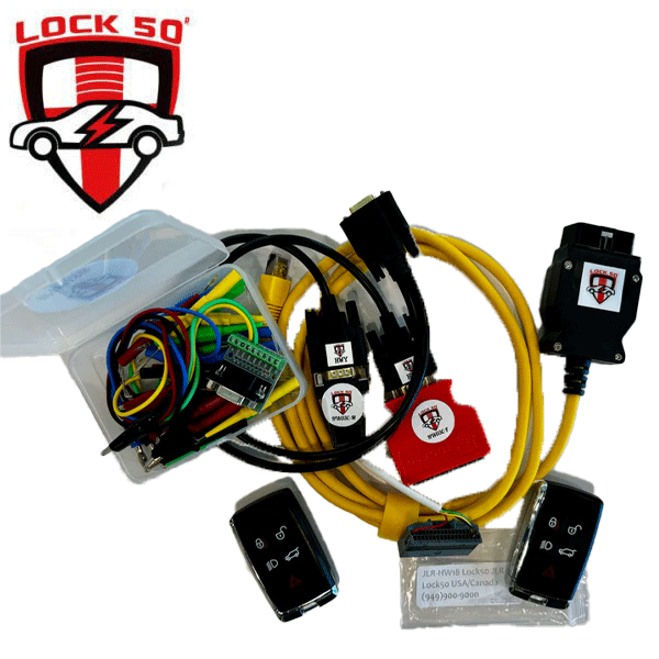 Lock50 - Adapter Kit For A Package Customers for Sale | UHS Hardware